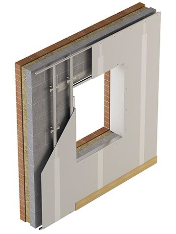 Knauf Drywall Partition System Knauf Drywall Partition System