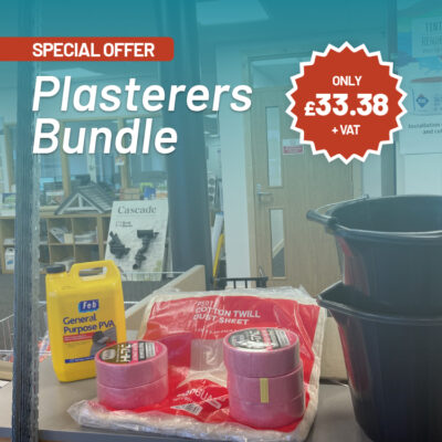 Plasterers bundle offer