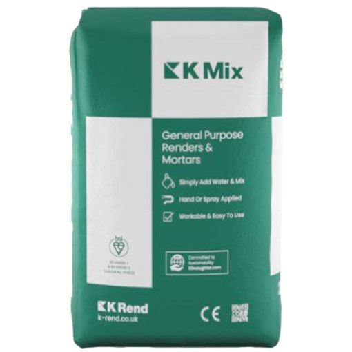 K-Rend K Mix Mortar Base