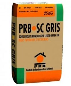 PRB SC Gris