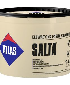 ATLAS SALTA - hybrid silicone paint