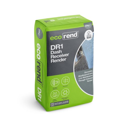Ecorend DR1 - Dash Receiver Render